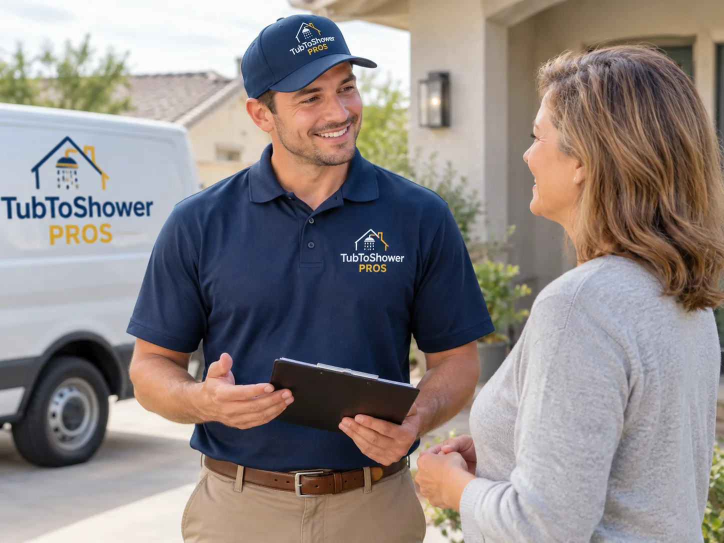 Tub Shower Conversion Livingston, CA FAQs
